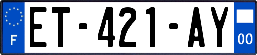 ET-421-AY