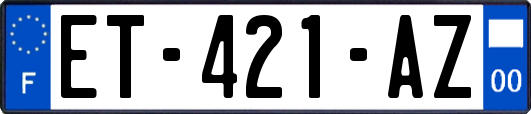 ET-421-AZ