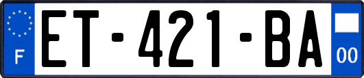 ET-421-BA