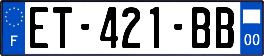 ET-421-BB