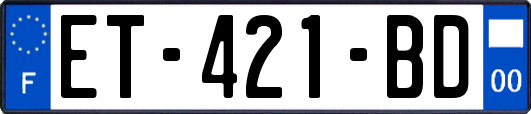 ET-421-BD