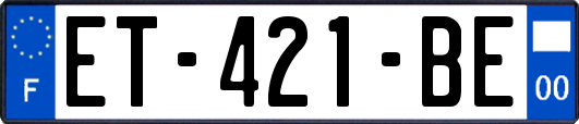 ET-421-BE