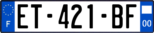 ET-421-BF