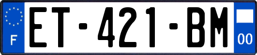 ET-421-BM