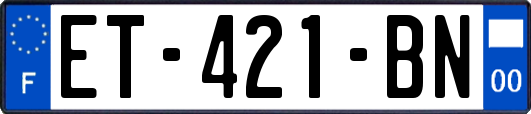 ET-421-BN