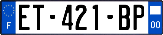ET-421-BP