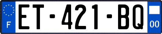 ET-421-BQ