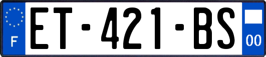 ET-421-BS