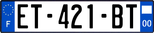 ET-421-BT