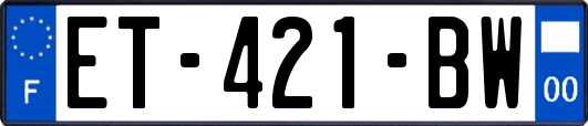 ET-421-BW