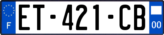 ET-421-CB