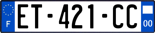 ET-421-CC