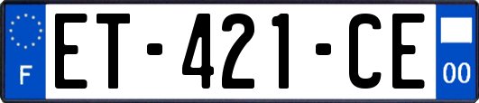 ET-421-CE