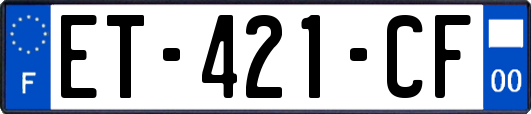 ET-421-CF