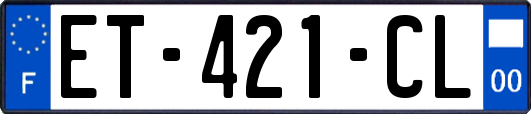 ET-421-CL