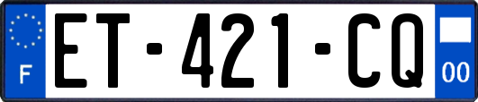 ET-421-CQ