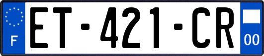 ET-421-CR