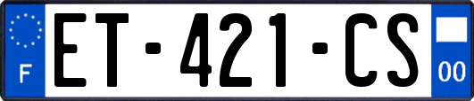 ET-421-CS