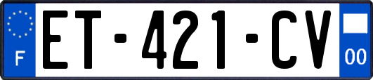 ET-421-CV
