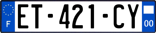 ET-421-CY