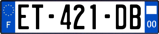 ET-421-DB