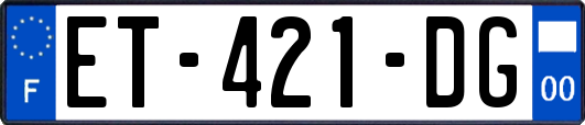 ET-421-DG