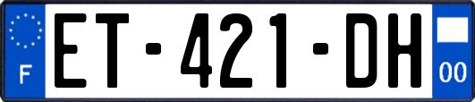 ET-421-DH