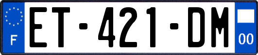 ET-421-DM