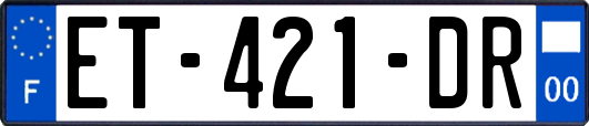 ET-421-DR