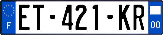 ET-421-KR