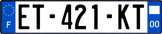 ET-421-KT