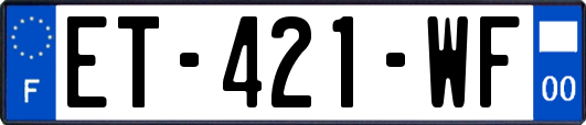 ET-421-WF