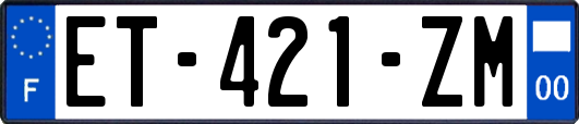 ET-421-ZM