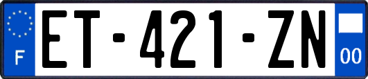 ET-421-ZN