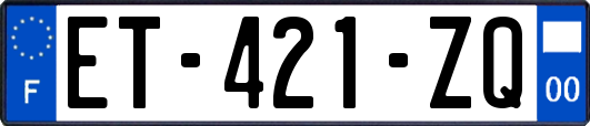 ET-421-ZQ