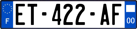 ET-422-AF