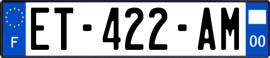 ET-422-AM