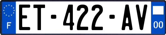 ET-422-AV