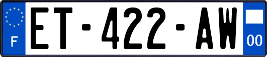 ET-422-AW