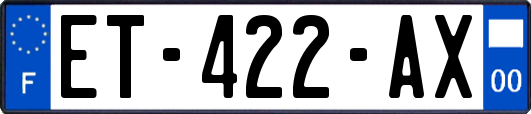ET-422-AX
