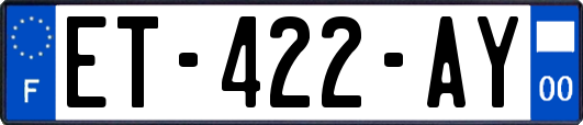 ET-422-AY