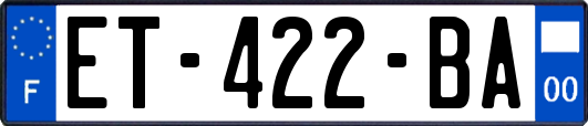 ET-422-BA