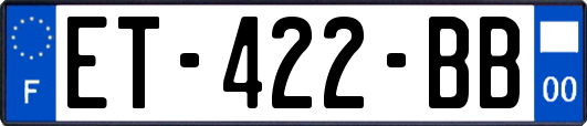 ET-422-BB