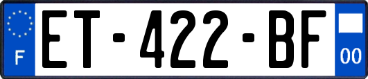 ET-422-BF