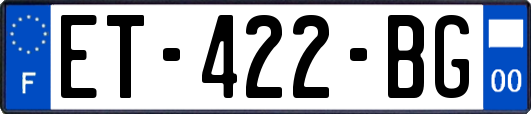 ET-422-BG