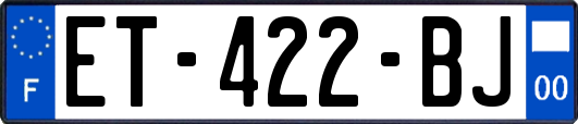 ET-422-BJ