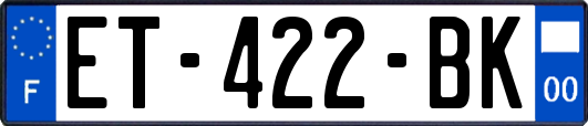 ET-422-BK