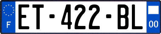 ET-422-BL