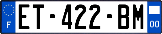 ET-422-BM