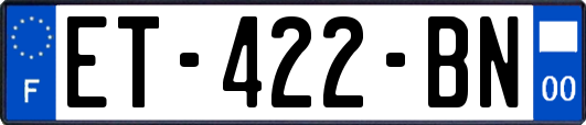 ET-422-BN